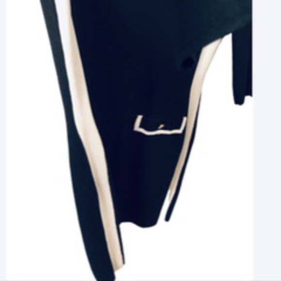 Knit 3/4 Sleeve Sheath Dress - Picture 4 of 10